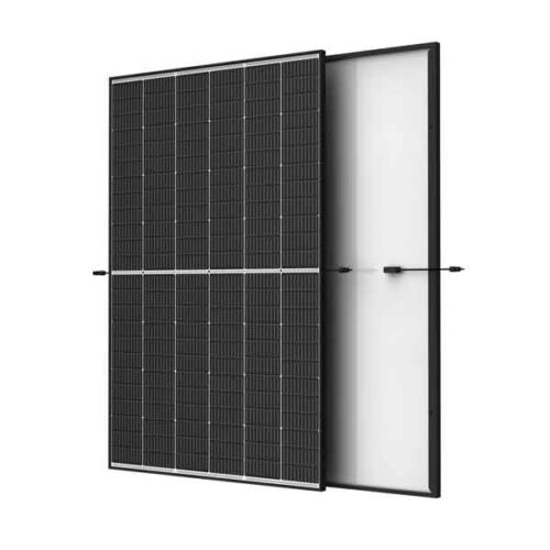 Saulės Modulis TSM-450NEG9R.28 TrinaSolar Vertex S+ NEG9R.28: 450 W N-Tipo Dvigubo Stiklo