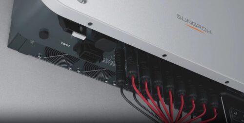 Saulės energijos keitiklis invertorius Sungrow SG33CX (3 fazės, 33kW, IP66) - Image 3