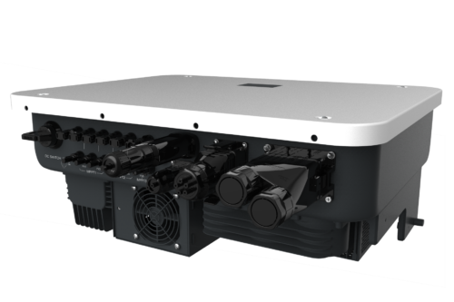 Hibridinis Inverteris Sungrow SH15T (15kW, 3 MPPT) Dovanų SmartMeter DTSU666 - Image 3