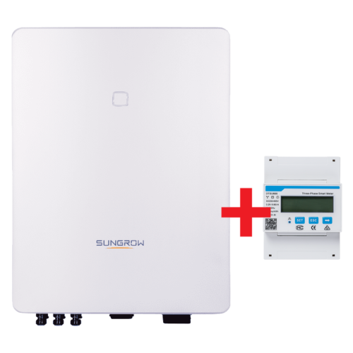 Hibridinis Inverteris Sungrow SH10RT (10kW, 2 MPPT) Dovanų SmartMeter DTSU666 (Kopija)